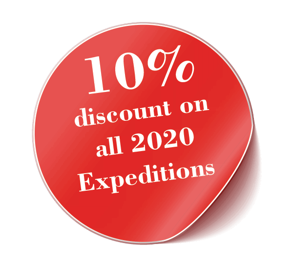 Raja Ampat expedition discounts
