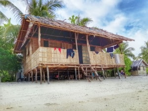New Beach Accommodation...