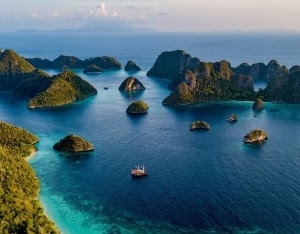 Raja Ampat - Central & Northern (Raja 22/2025)