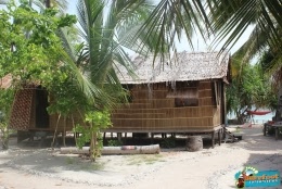 Accommodation at Arborek Basecamp